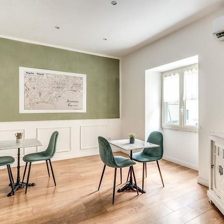 Annamaria Rooms Naples Exterior photo